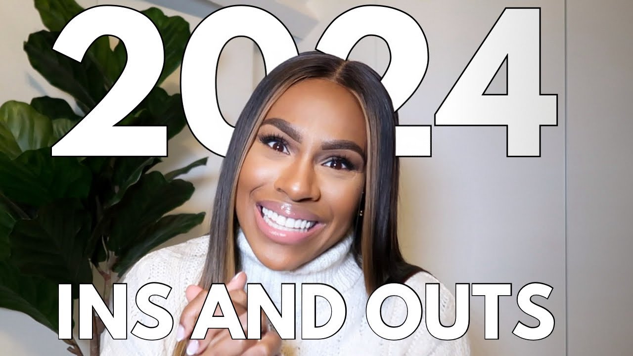 MY 2024 INS AND OUTS | Life With Desreen