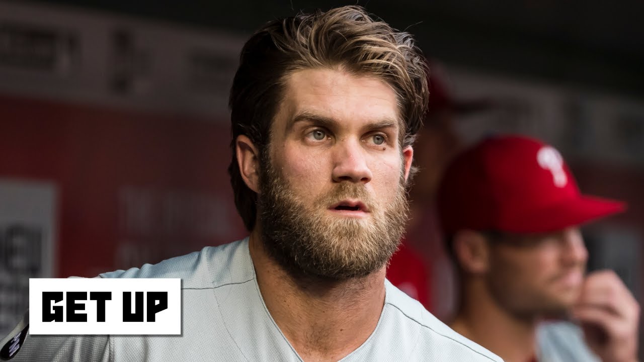 The Nationals wouldn't have won the World Series with Bryce Harper - Jessica Mendoza | Get Up