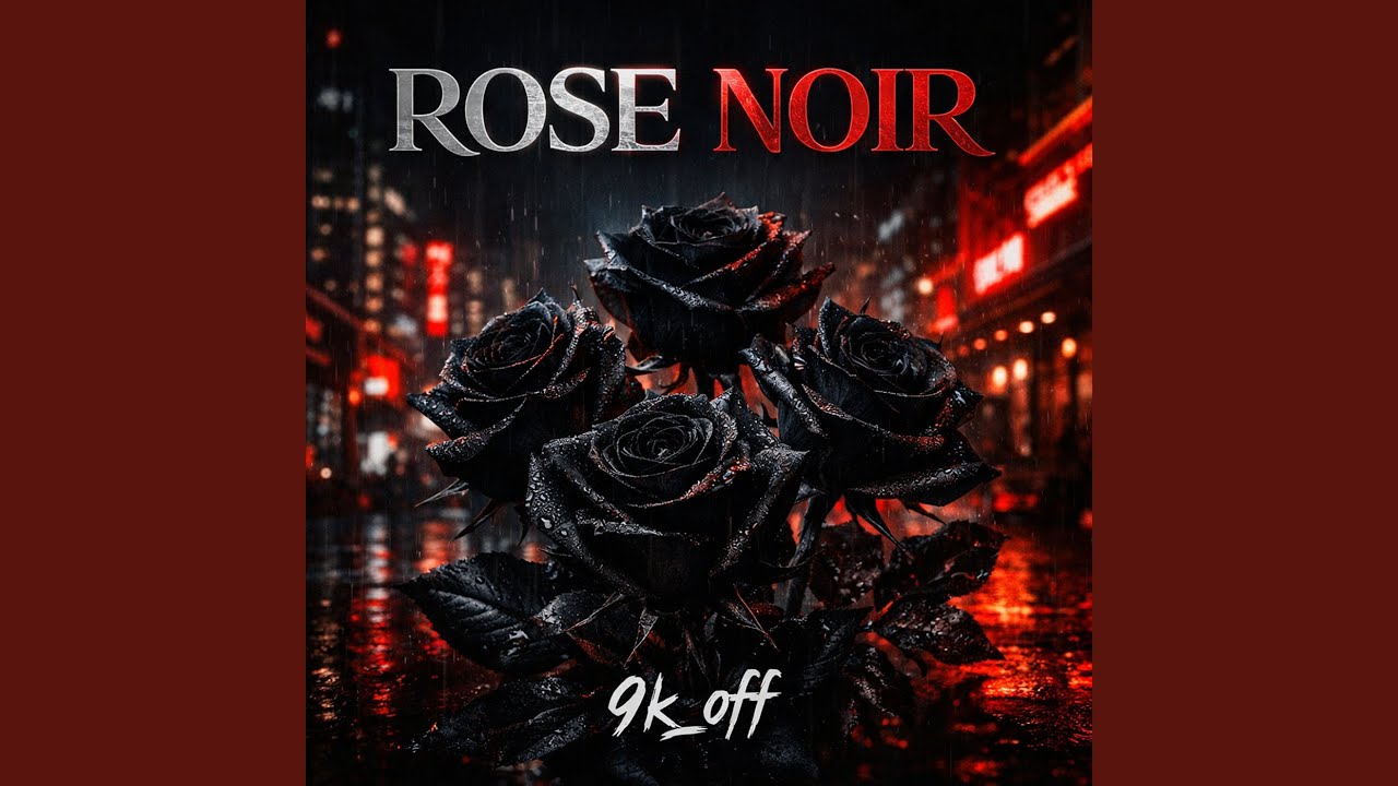 ROSE NOIRE