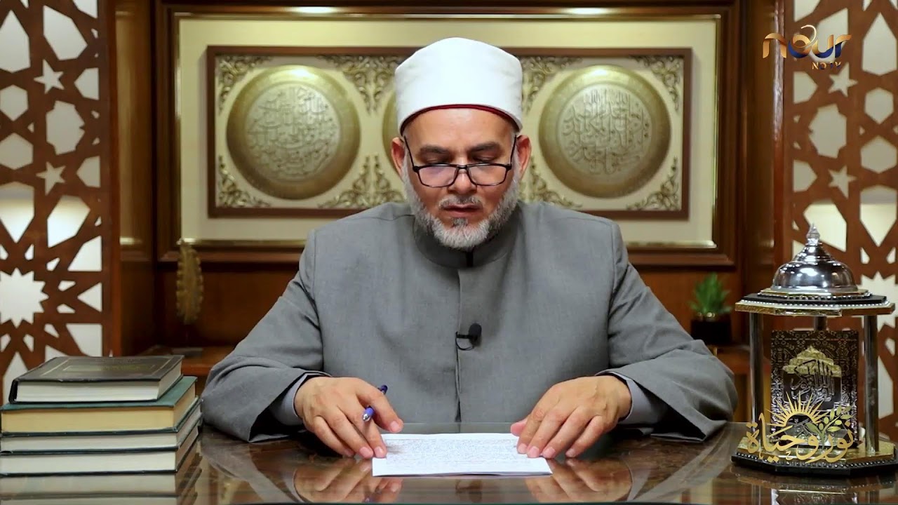بث مباشر - بث تجريبي #قنوات_نور
