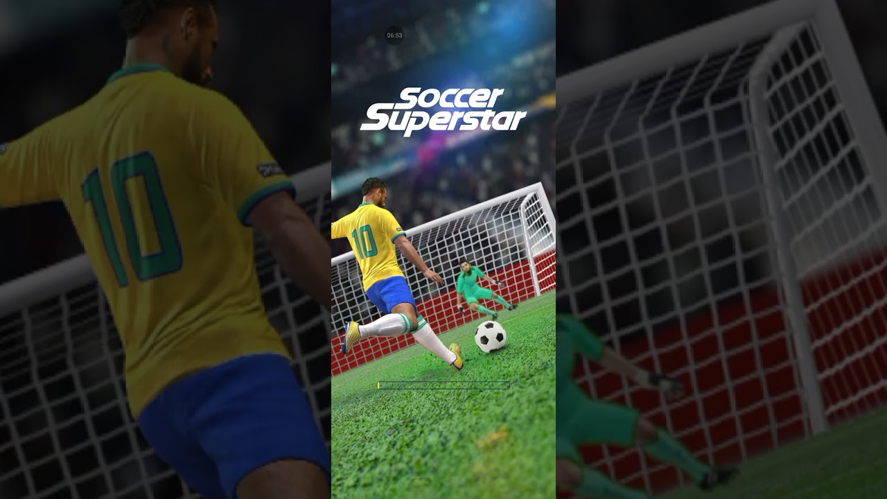 JOGANDO UM JOGO DE FUTEBOL !!! *cr7