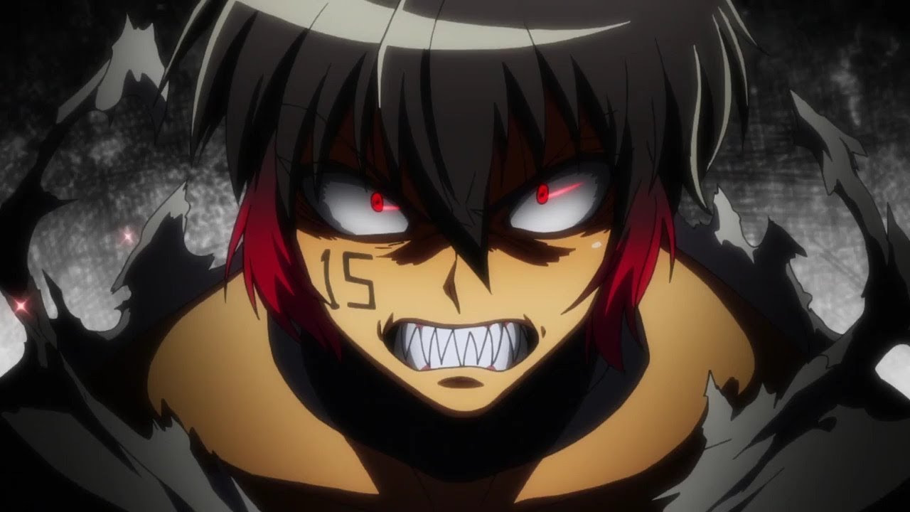Nanbaka Amv:Sick of it