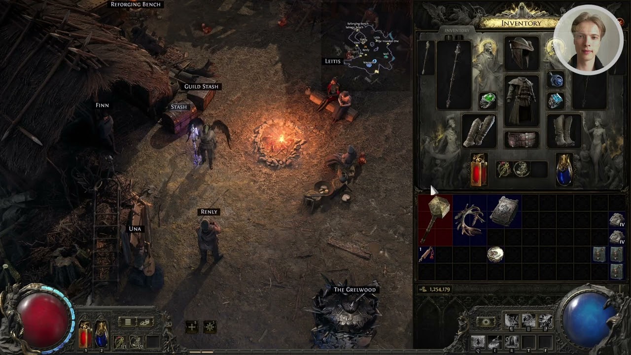 How To Engrave a Skill Gem in Path of Exile 2