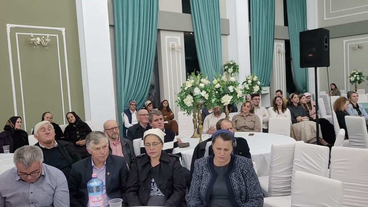 EU TE IUBESC.Adunare de nunta a Oastei Domnului Cajvana Suceava. 5.10.2024.