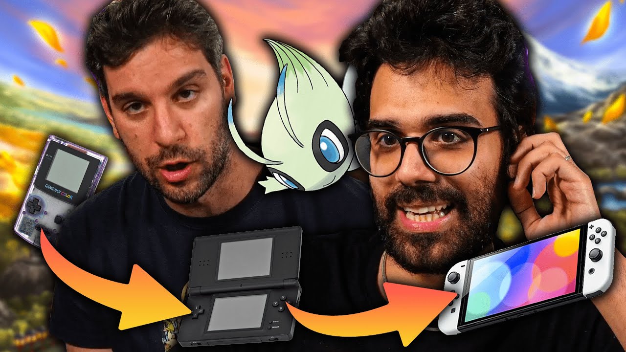 Abbiamo fatto viaggiare CELEBI nel TEMPO! Con Dario Moccia e Francesco Pardini