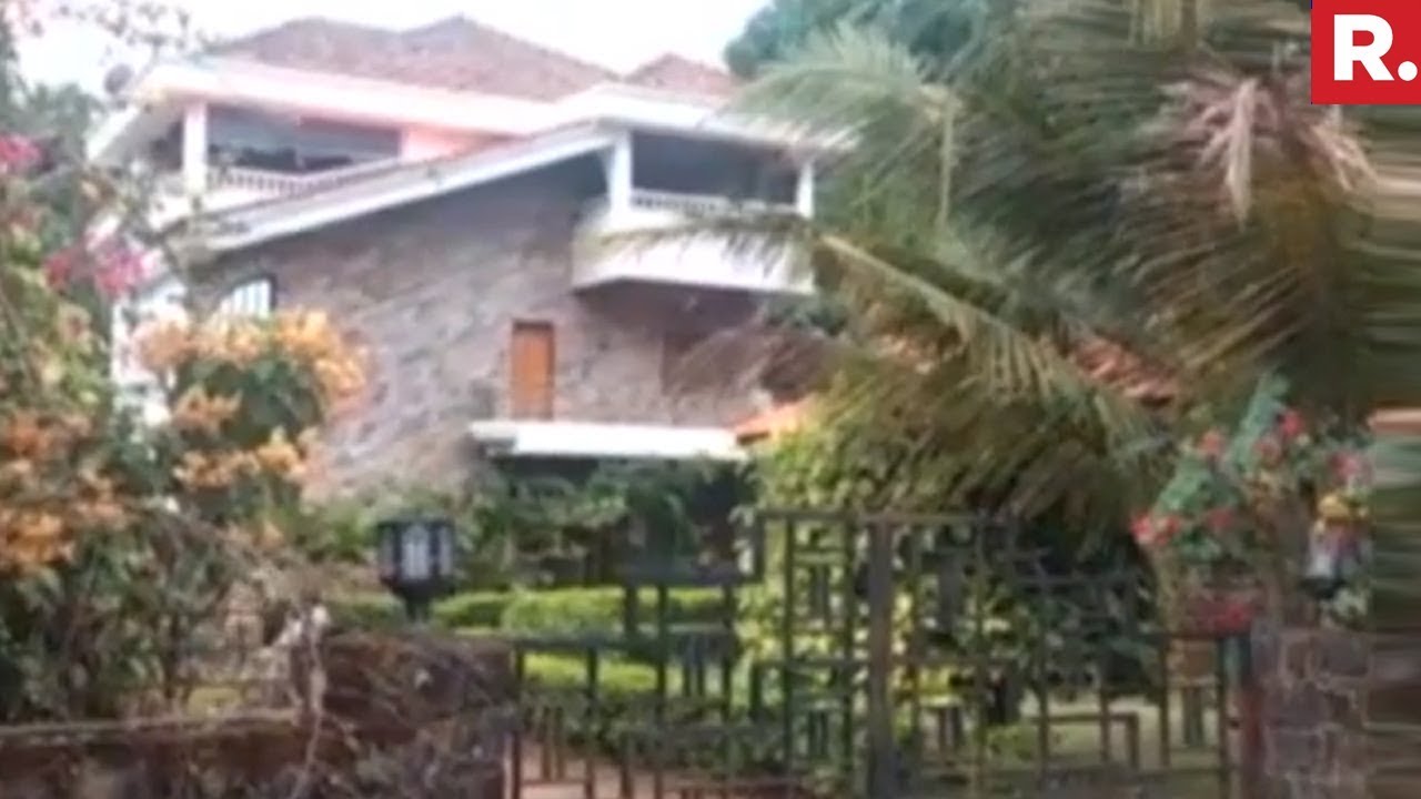 IT Officials Raid Congress MLA's Aide's House In Uttar Kannada