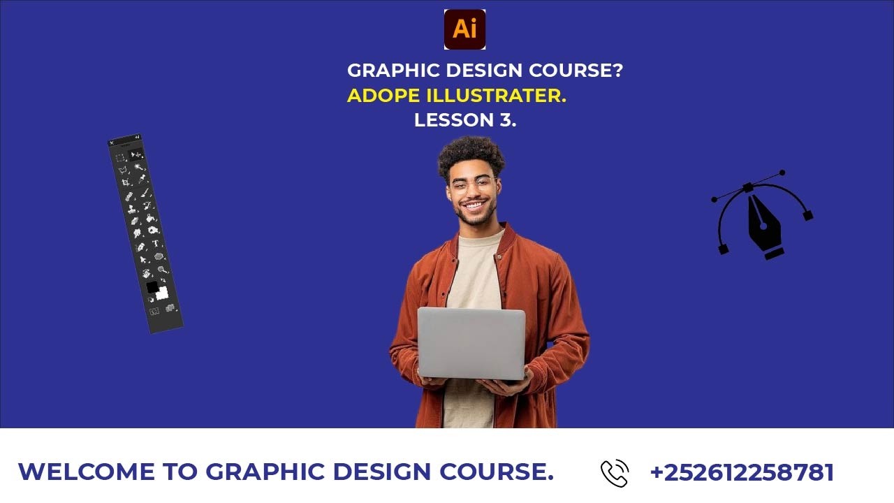Graphic Design Course Lesson 3