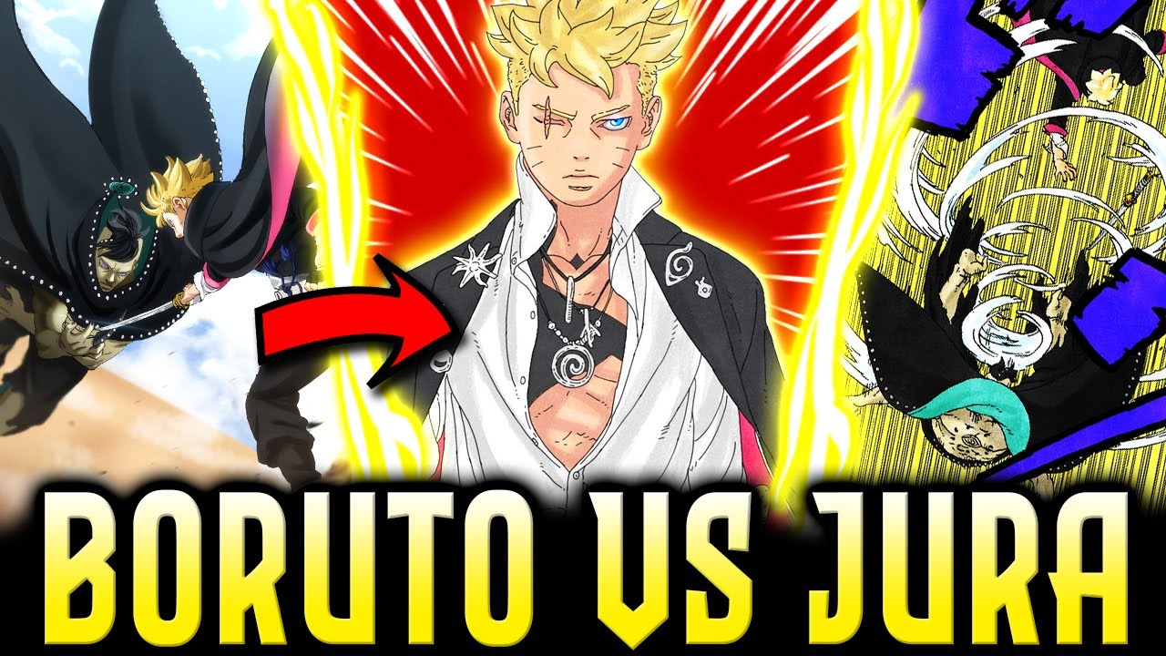 Boruto TBV Chapter 22 Is Controversial?