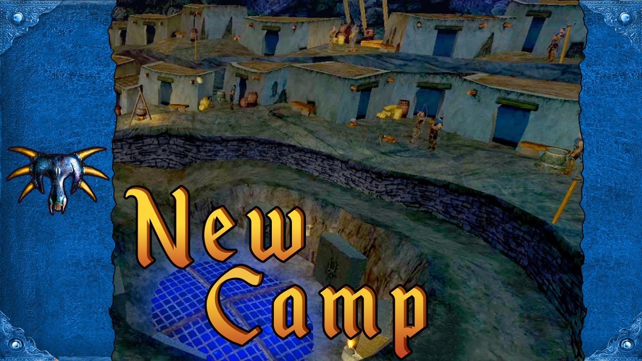 New Camp | Music & Ambience | Gothic 1