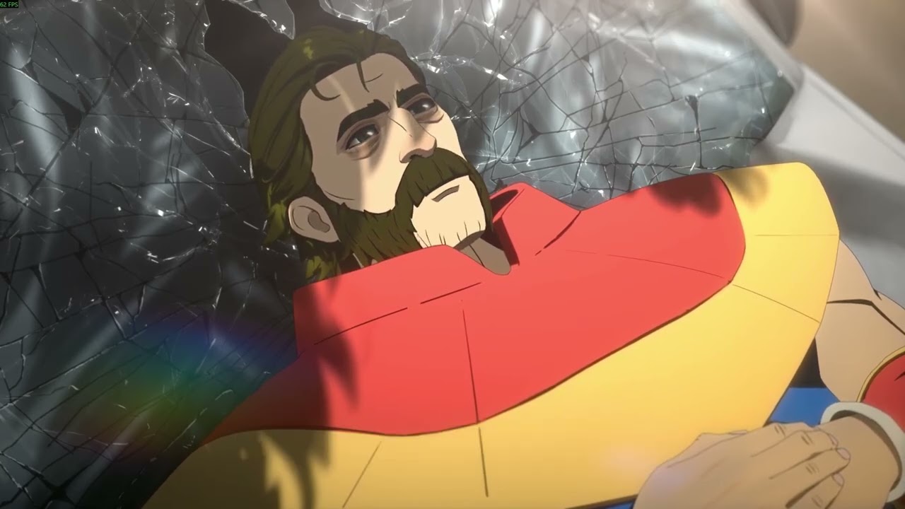 Dispatch — Эпизод 4 (Полный игровой процесс) | Комедийная игра про супергероев на рабочем месте [...