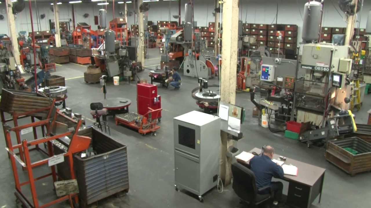 Bridgeport Fittings - Made in America
