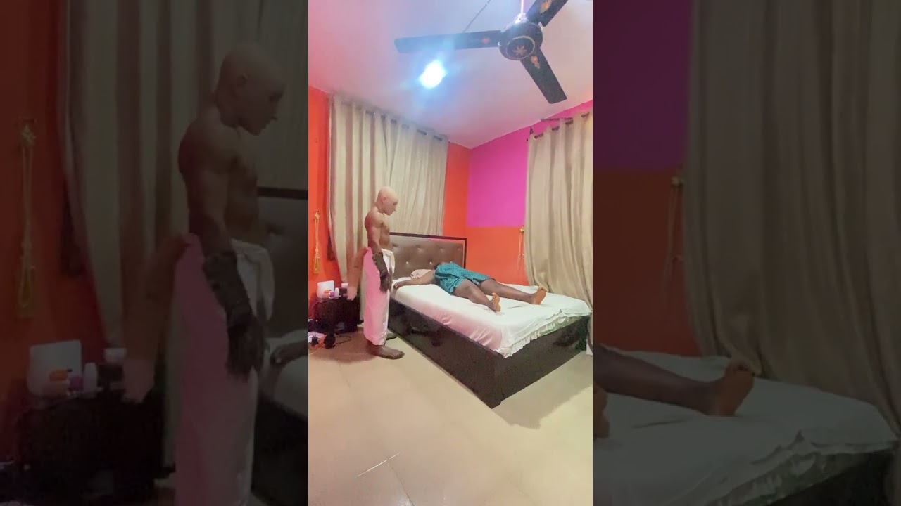 BTS vial video // My sister spirit husband visit her and this happened 😭😭 