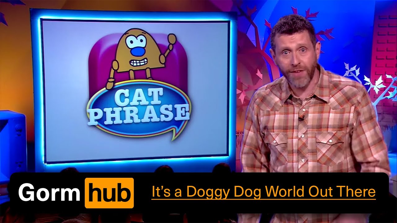 Dave Gorman: It's a Doggy Dog World | Modern Life is Goodish