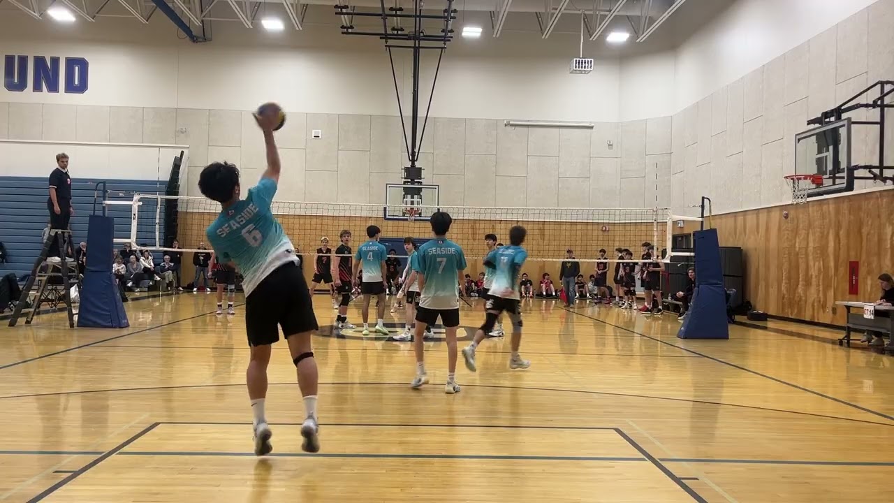 Victoria super series Seaside u16 vs VVA u16