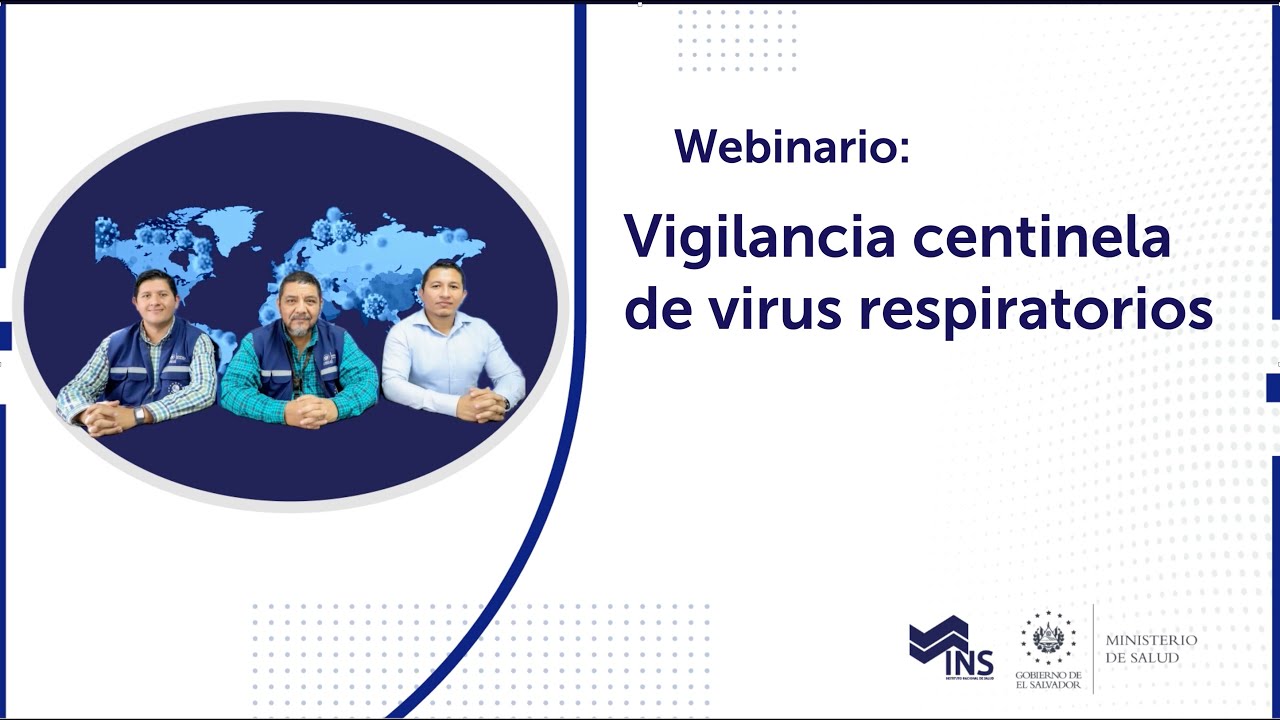 Vigilancia centinela de virus respiratorios