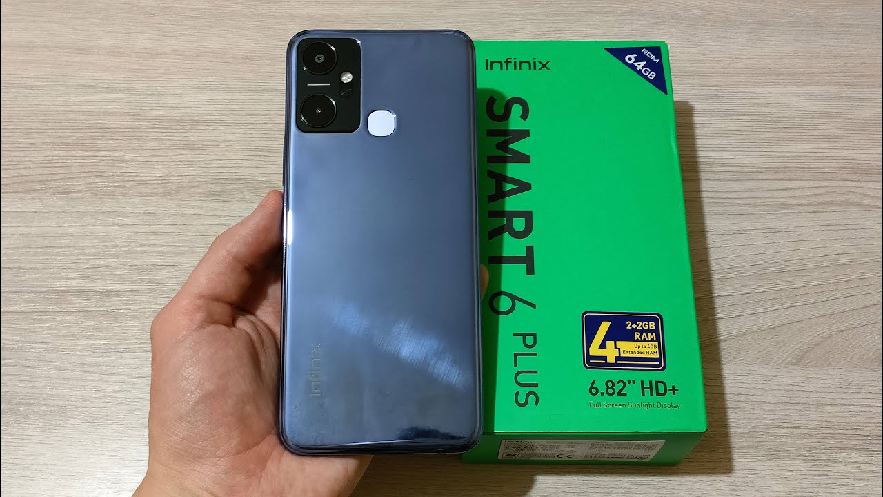 INFINIX SMART 6 PLUS - ФАБЛЕТ ДО 10000 РУБЛЕЙ!