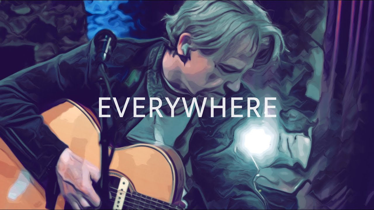 Everywhere with Lyric