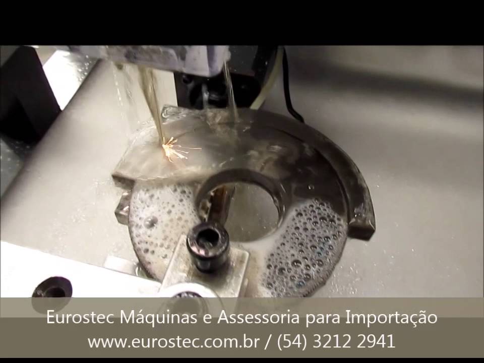 Eletroeros&atilde;o a Fio - FW2 (corte engrenagem) - EUROSTEC
