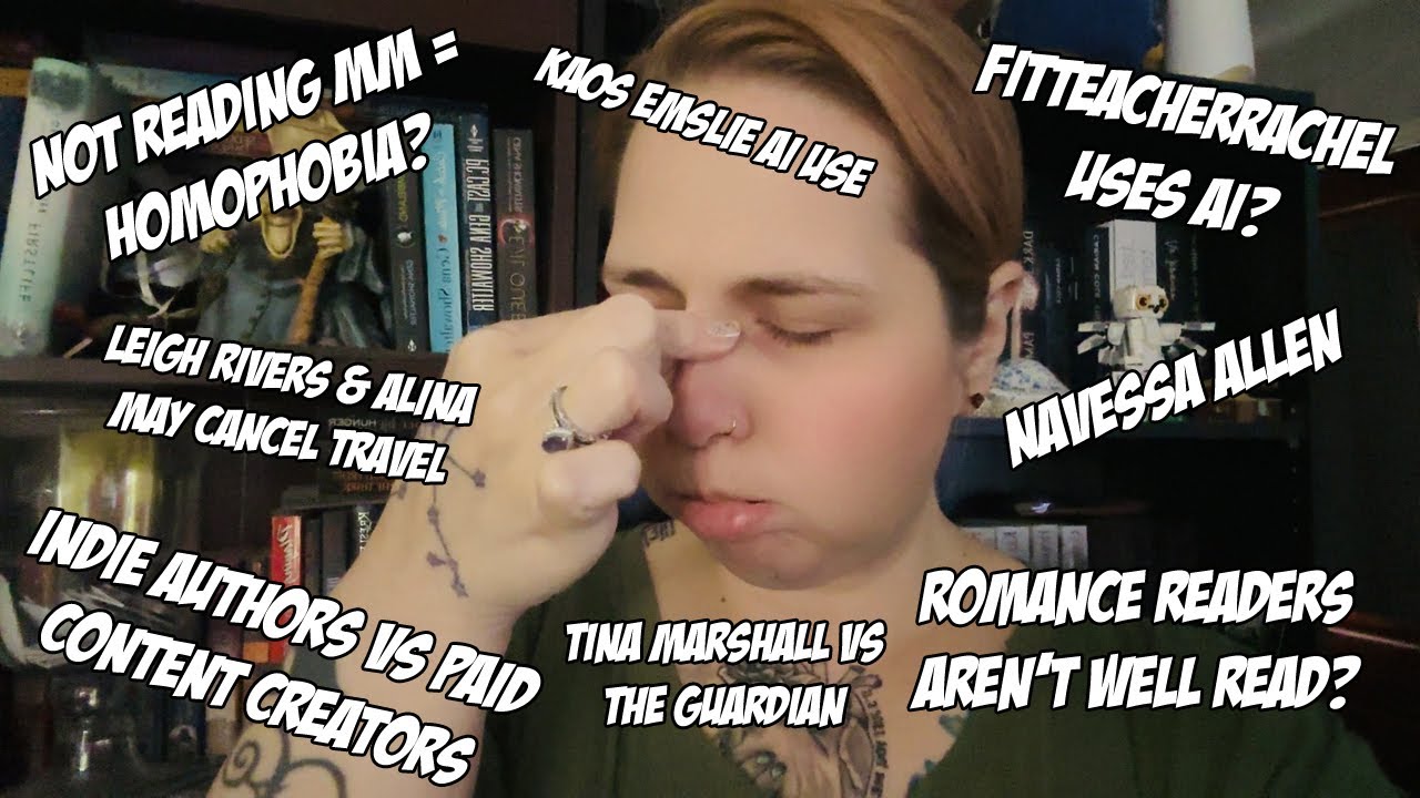 Book Drama & Instant Karma Ep. 2