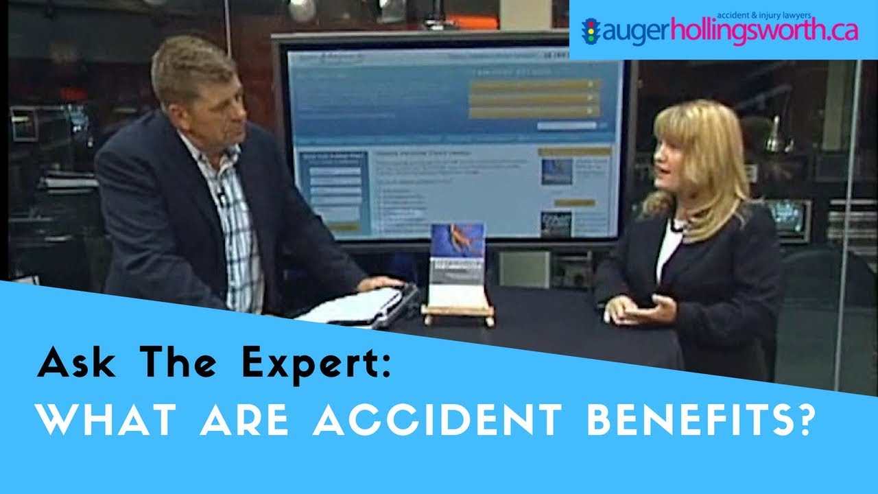 What Are Accident Benefits?