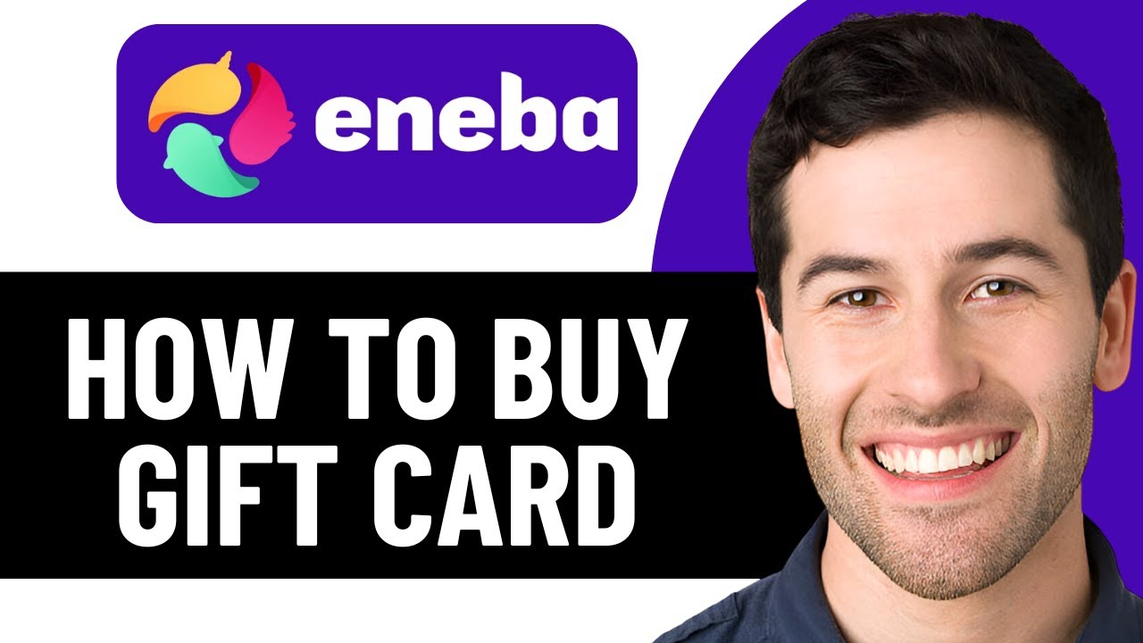 HOW TO BUY GIFT CARD ON ENEBA APP 2026! (FULL GUIDE)