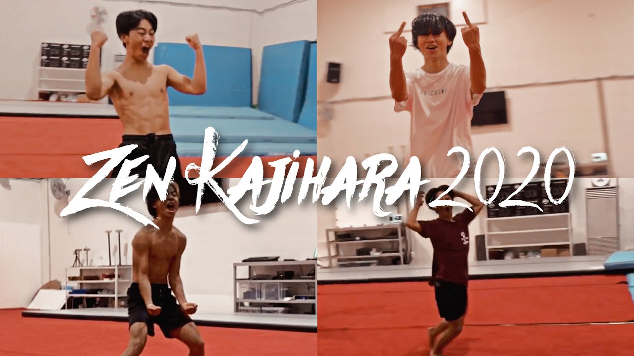 ZEN KAJIHARA 2020