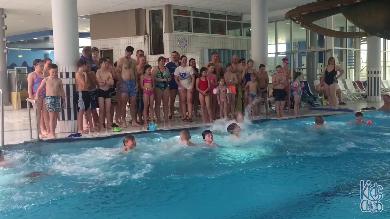 Rückblick 2. KidsClub Wettschwimmen 1. FC Magdeburg im NEMO gegen Dennis Erdmmann