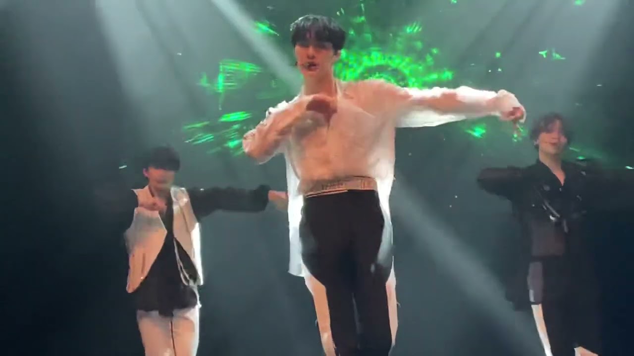 CIX ‘Jungle’ Rebel Tour 2022