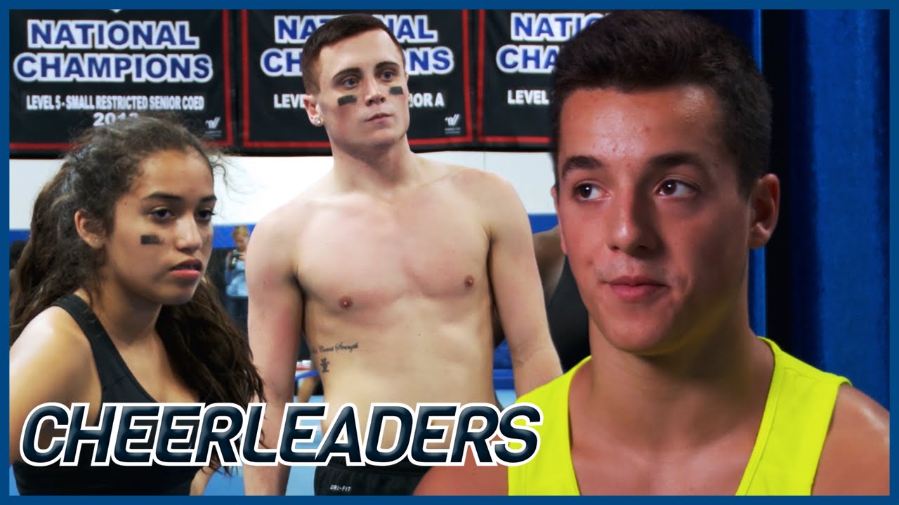 Cheerleaders Season 4 Ep. 16 - Get Tough