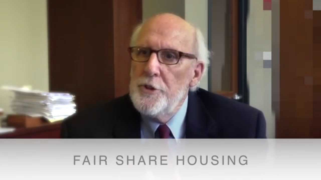 HCDNNJ 25th Anniversary - Fair Share Housing