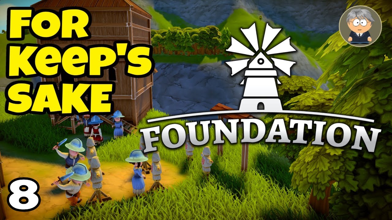 Foundation Early Access - 08 - My Kingdom for some Splendor
