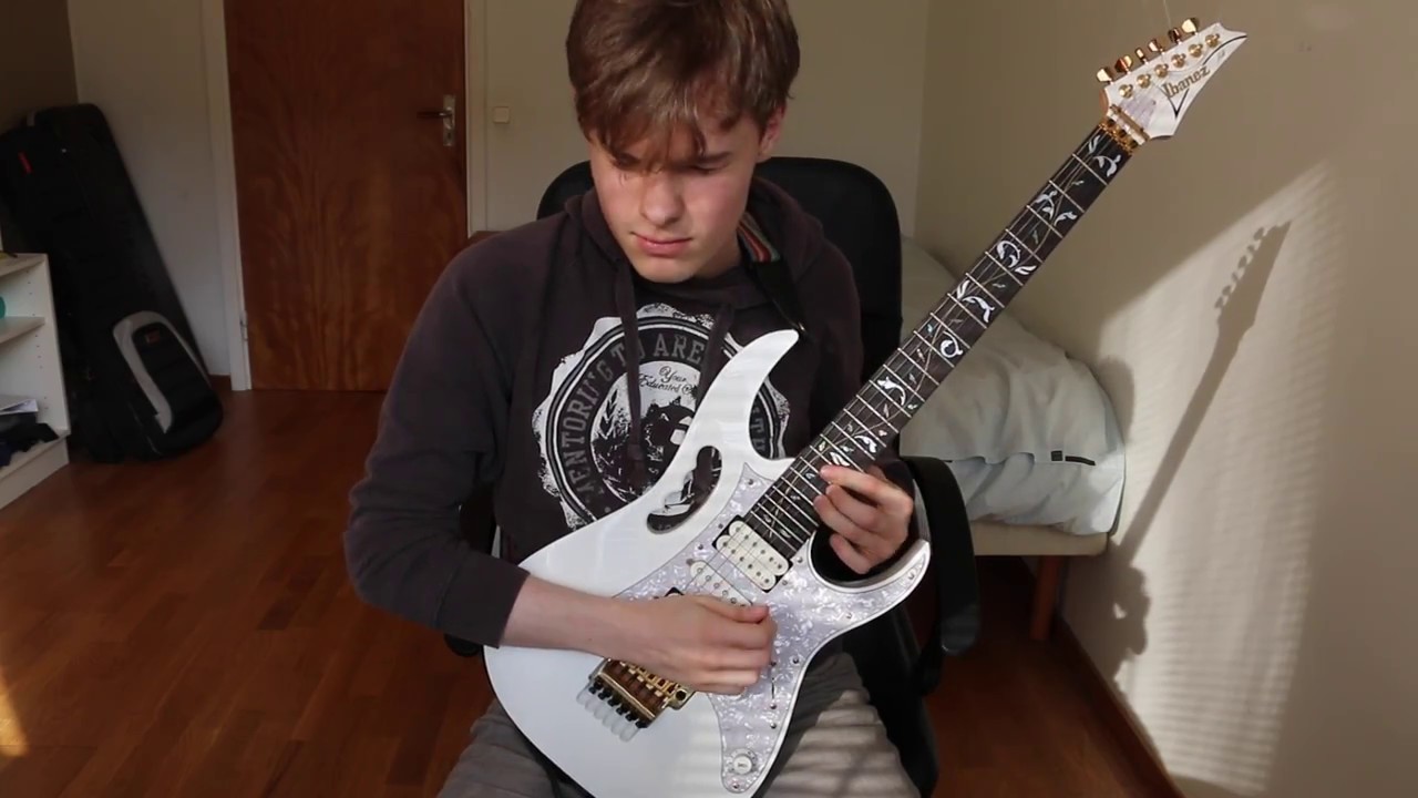 2) Johannes Persson - Practice montage