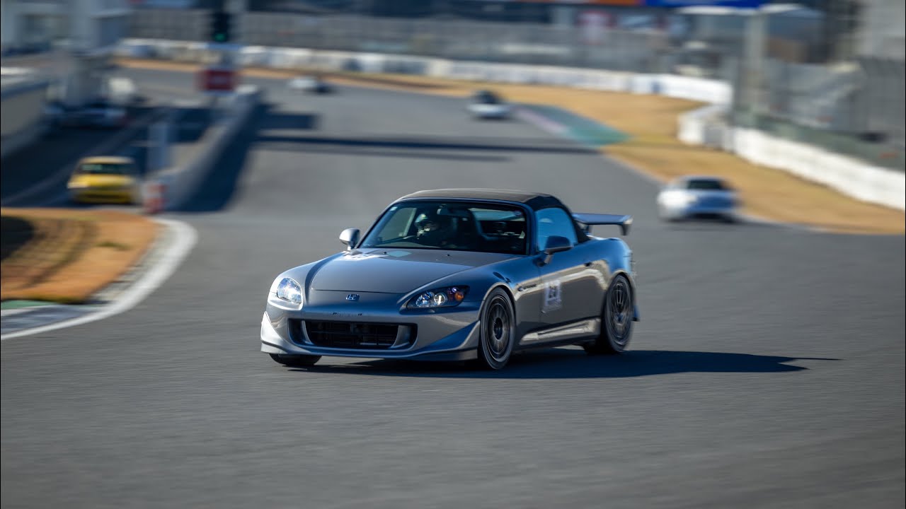 S2000 TypeS TC2000 1:03.846 71RS 255/40R17