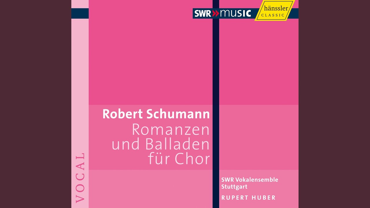Romanzen und Balladen, Book 4, Op. 146: Brautgesang