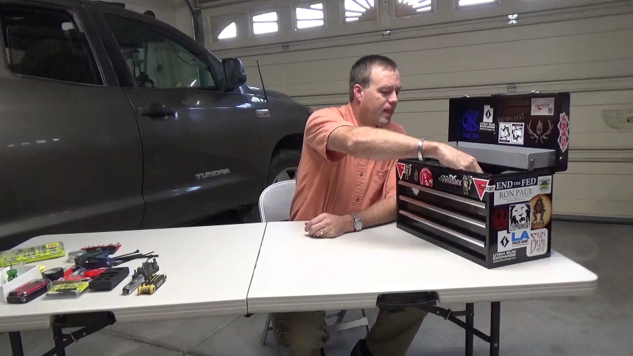 Gunsmithing Toolbox Ideas