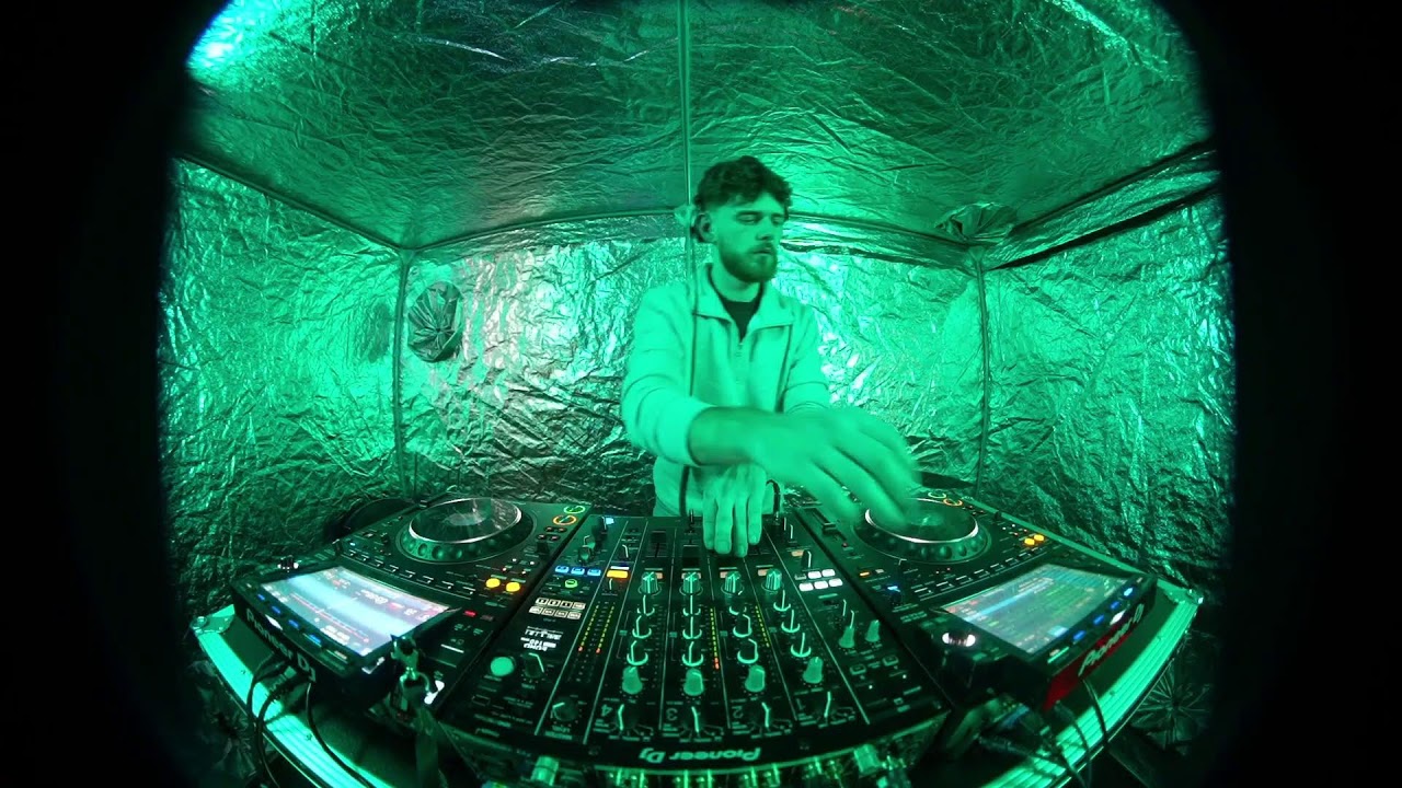 Alienate Dublin Live Stream 009 Marcus Barry