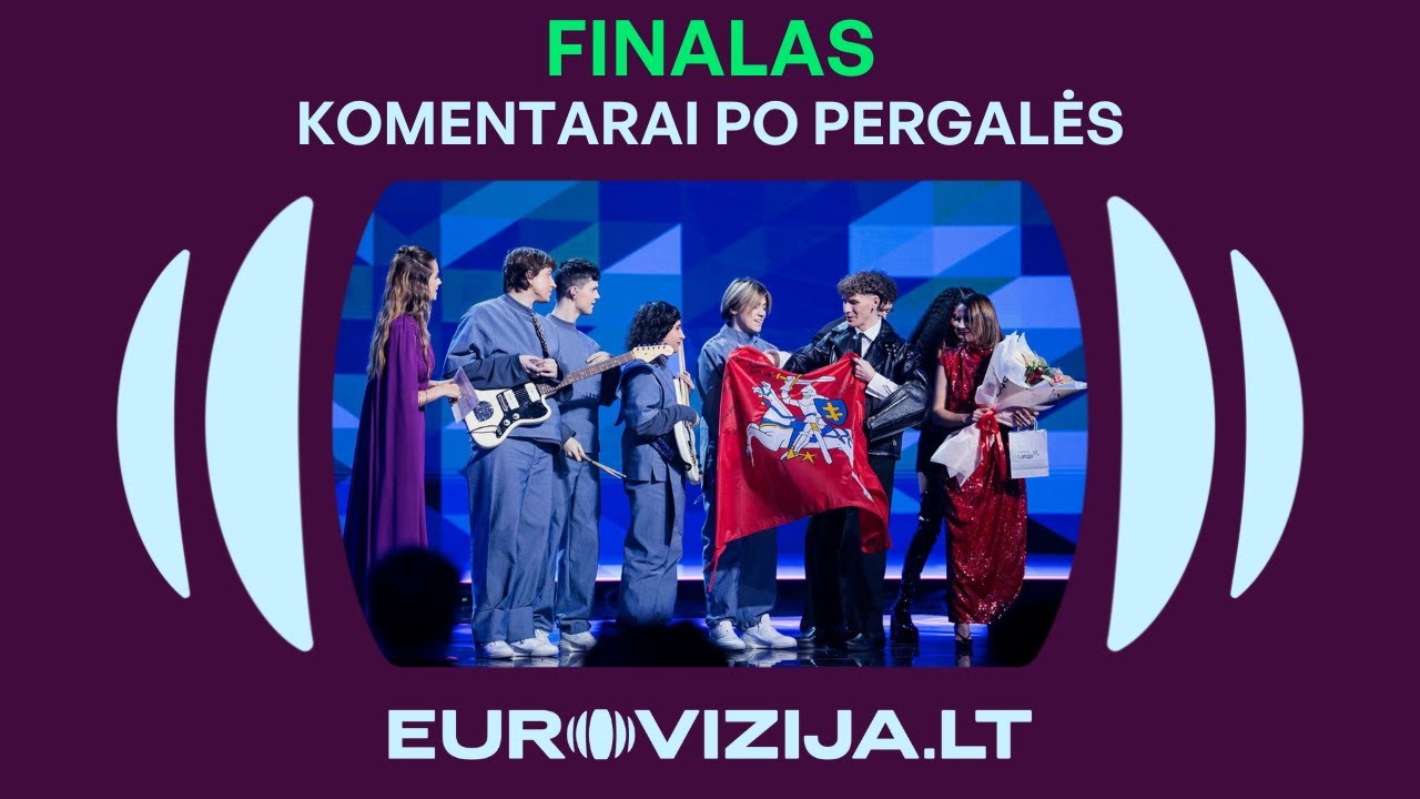 Ramūnas Zilnys kalbina EUROVIZIJA.LT finalo nugalėtoją grupę „Katarsis“ | 2025-02-16