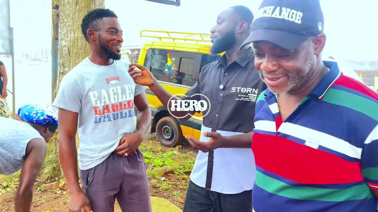 Mamfi Akuapem Ohum Festival. (General Cleaning)