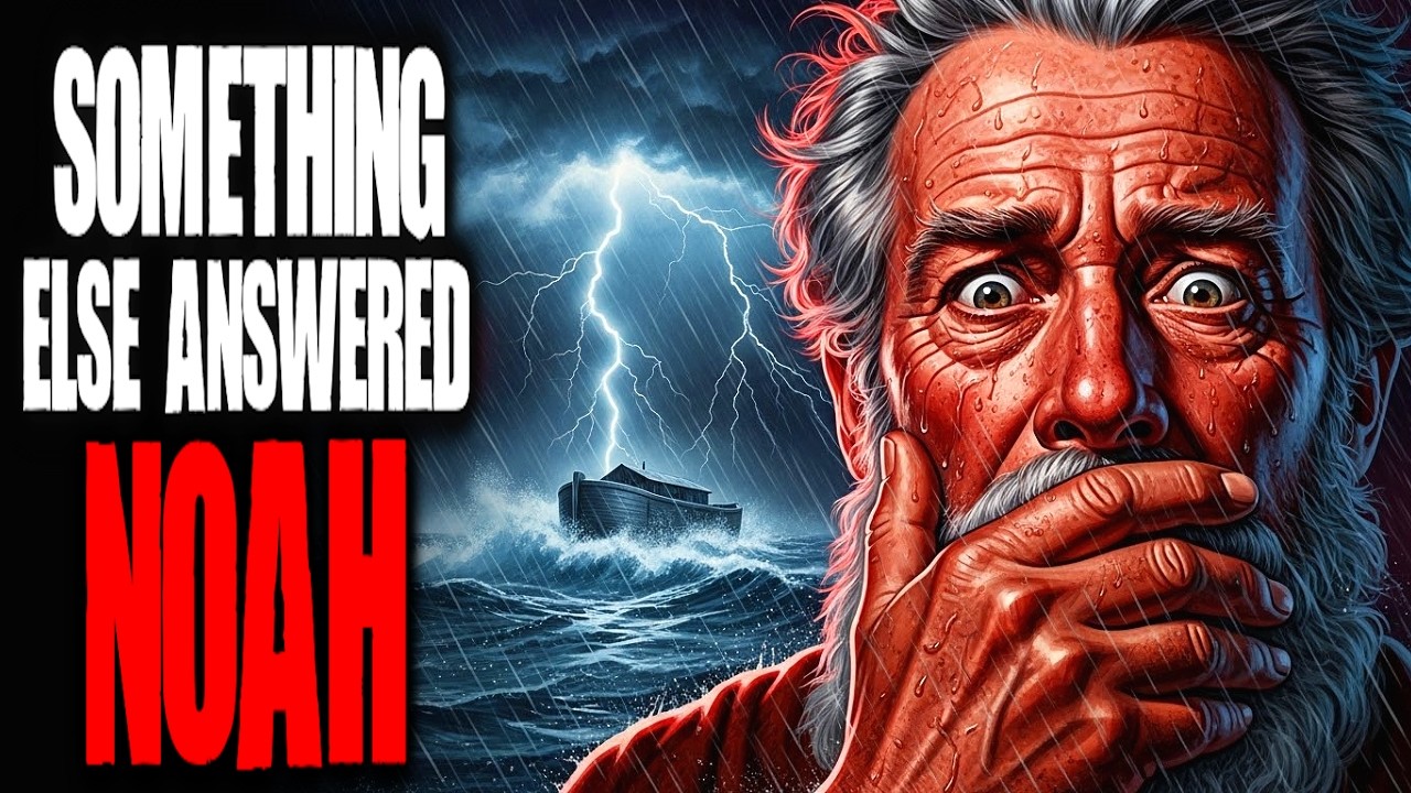 Something Else Answered Noah | Creepypasta