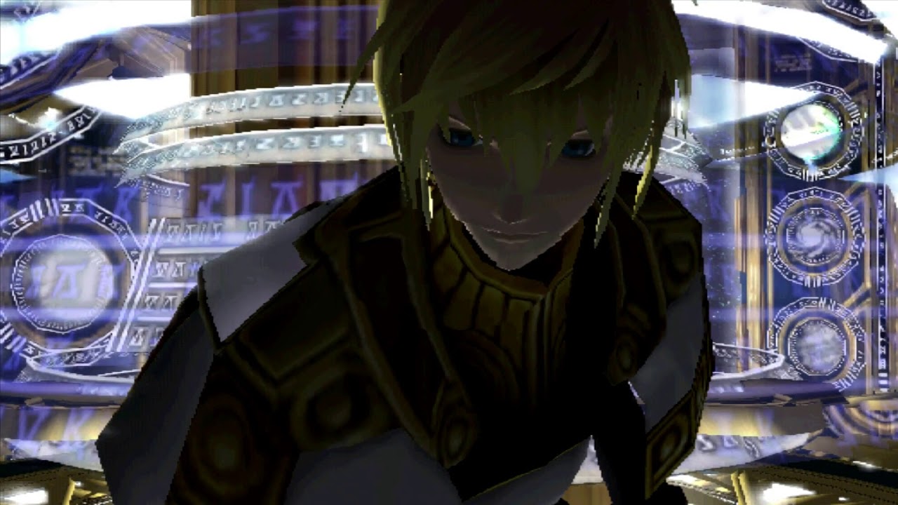 Star Ocean 3 (PS4). Part 32: Final Boss (Luther) + Ending