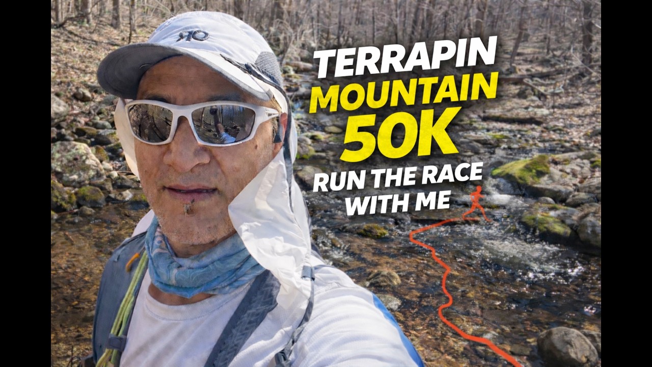 Terrapin Mountain 50K | Nepali Ultramarathon Runner