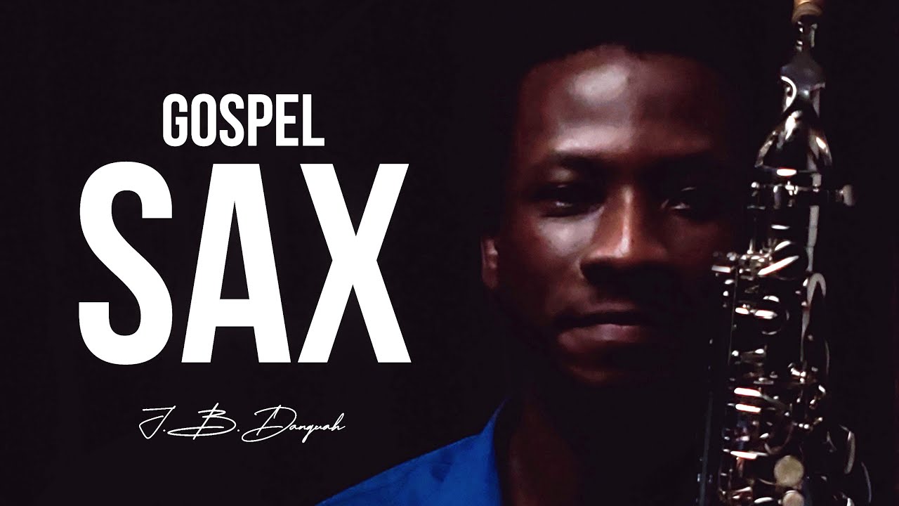 The Ultimate Relaxing Meditative Saxophone Worship Instrumental 2025 Vol. IV | Lo-fi Prayer Music