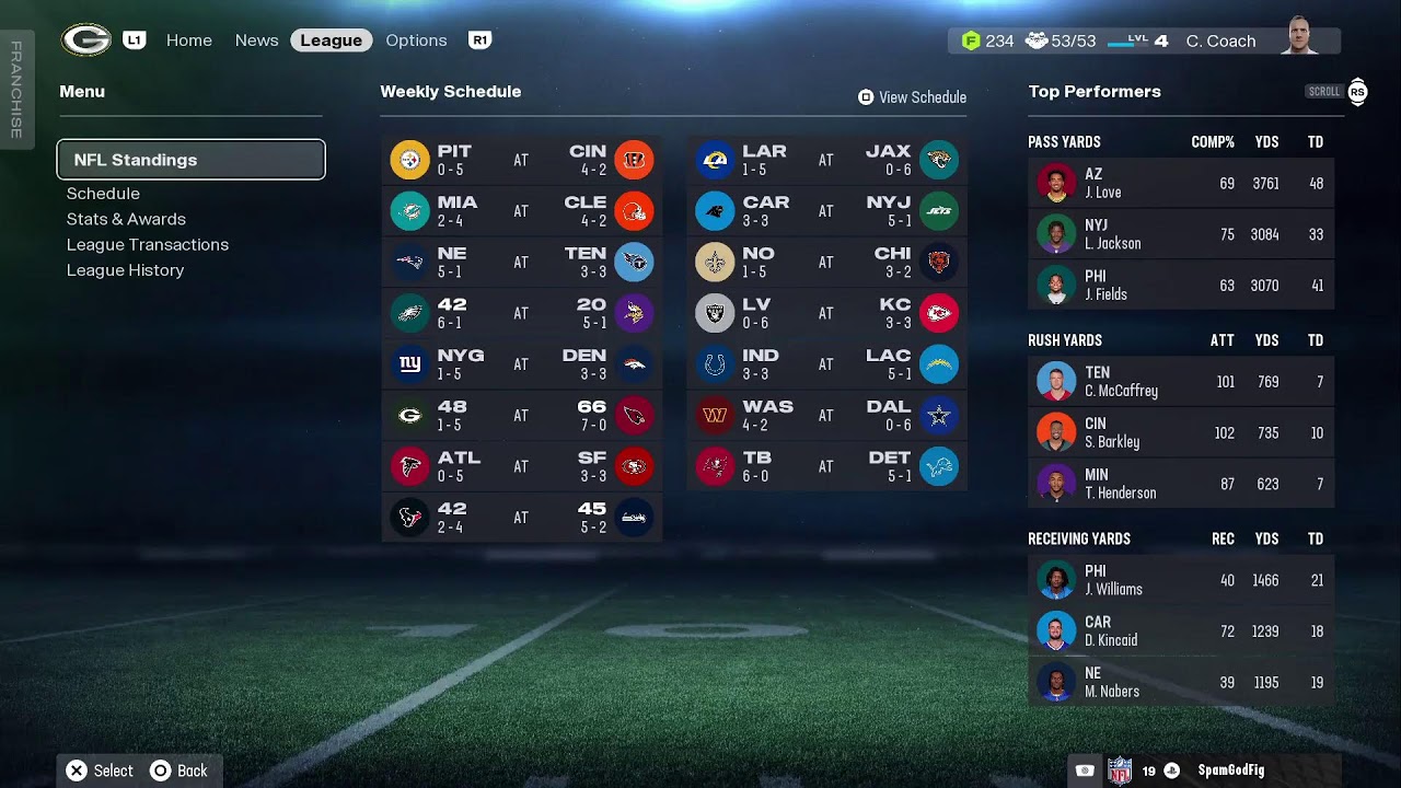 Week 6
