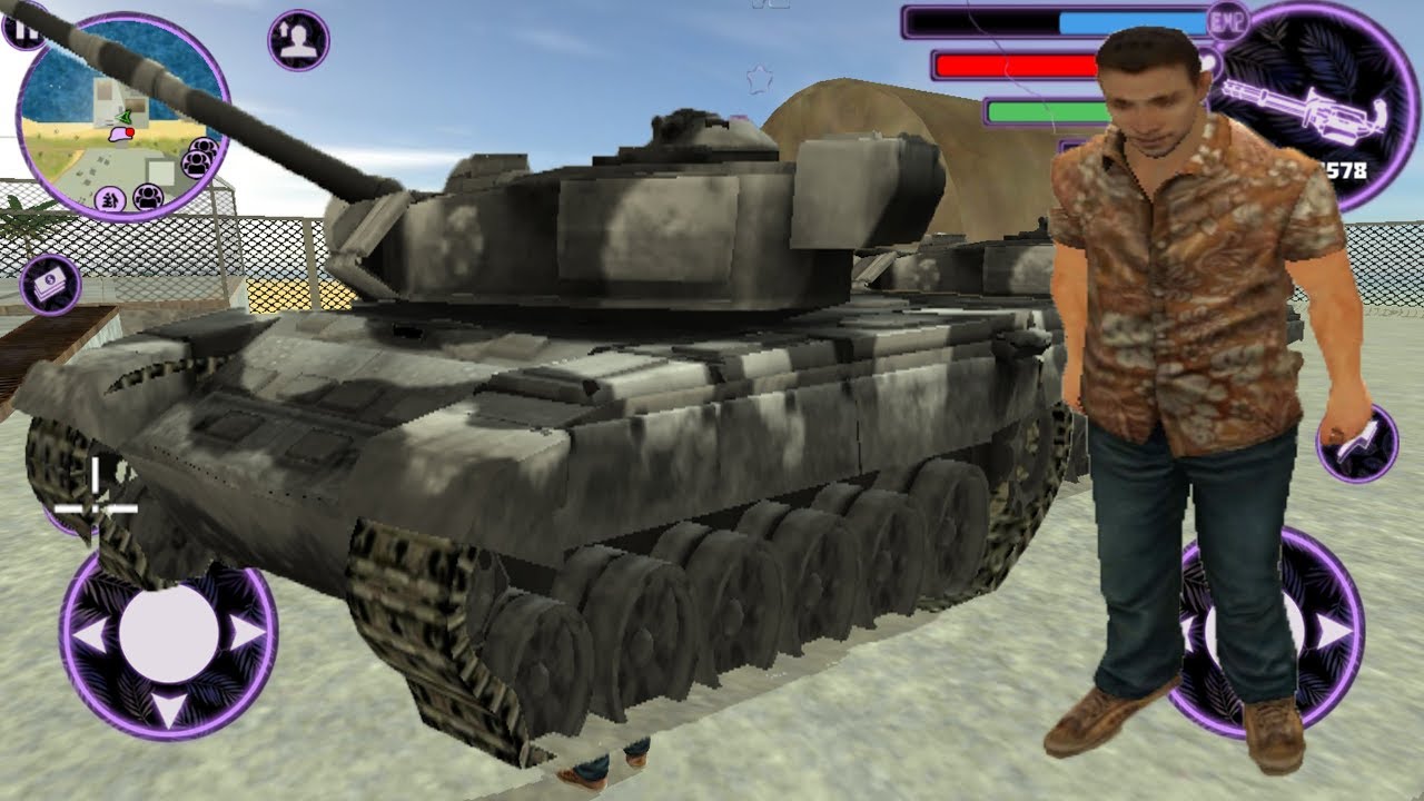 Miami Crime Simulator 2 