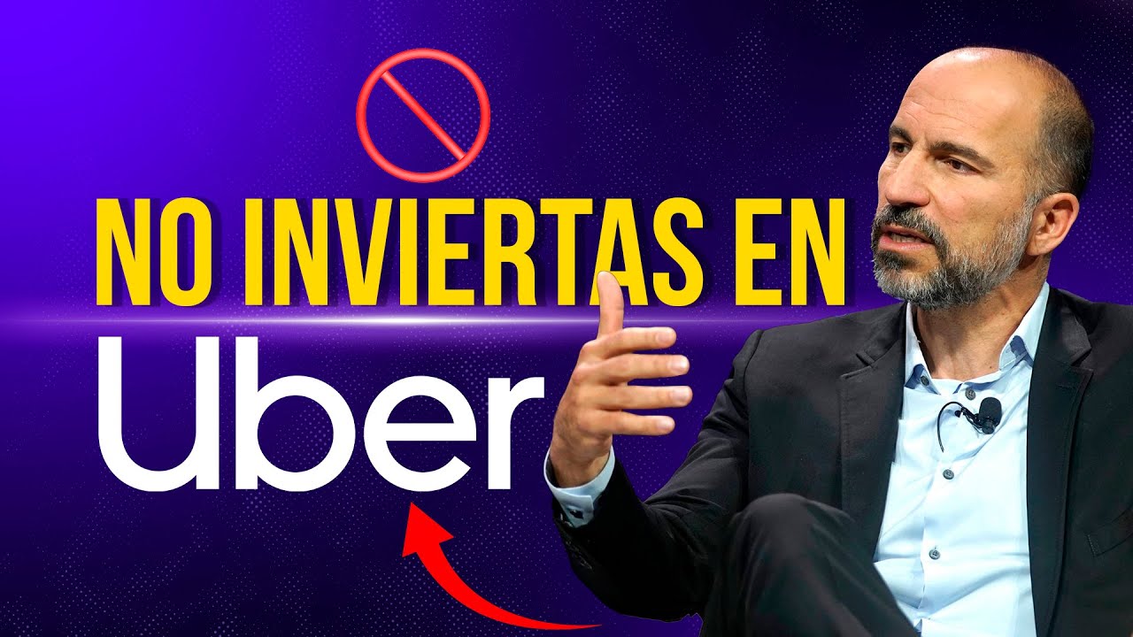 🔴¿Invertir en Uber? 🚖 Por qué NO lo haría ahora mismo 🤔| Análisis fundamental + VALORACIÓN