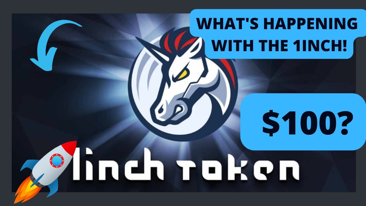 What is Happening to 1INCH? $1INCH Price update coin prediction | Crypto to The Moon!