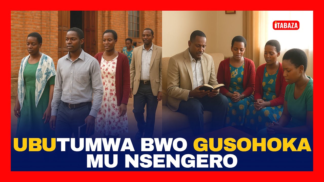 Umurimo wo mu Nsengero Wararangiye? Ubutumwa bwo Gusohoka mu Nsengero