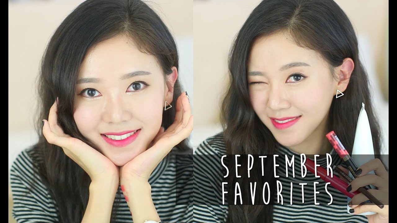September Favorites ♥ 9월 뷰티 추천!