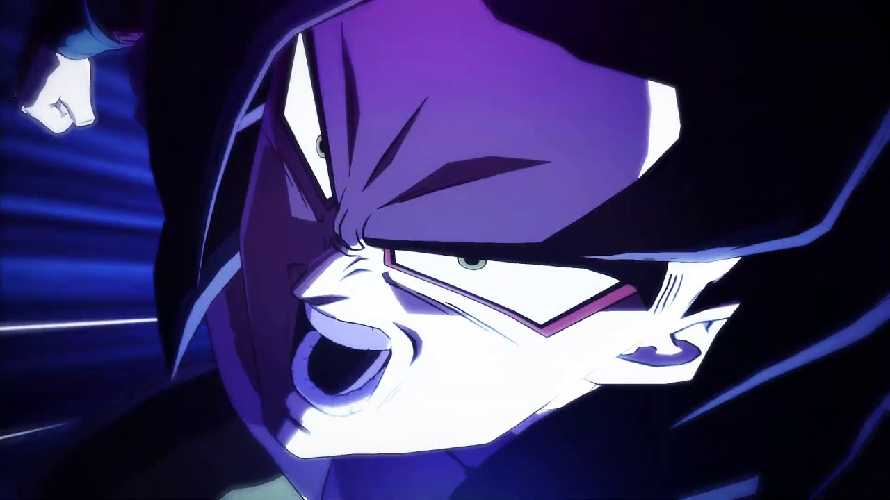 Gogeta SS4 DRAGON BALL FIGHTERZ