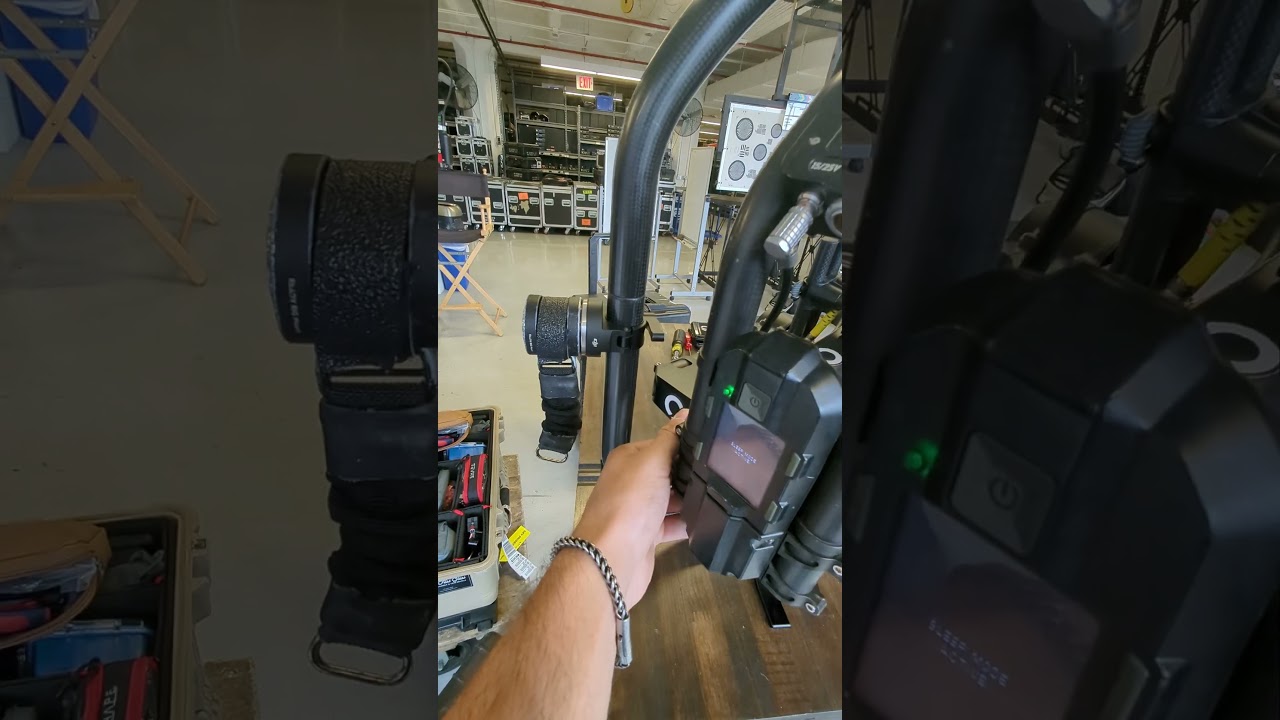 MOVI PRO Pan Balance Fix